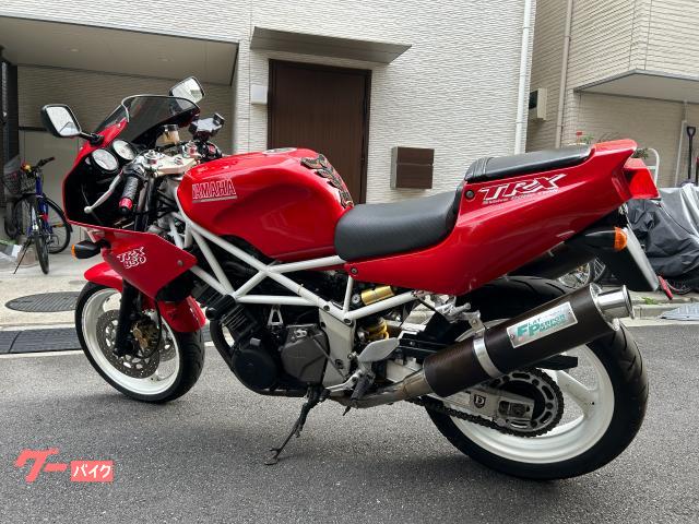車両情報:ヤマハ TRX850 | レッドモーター | 中古バイク・新車バイク
