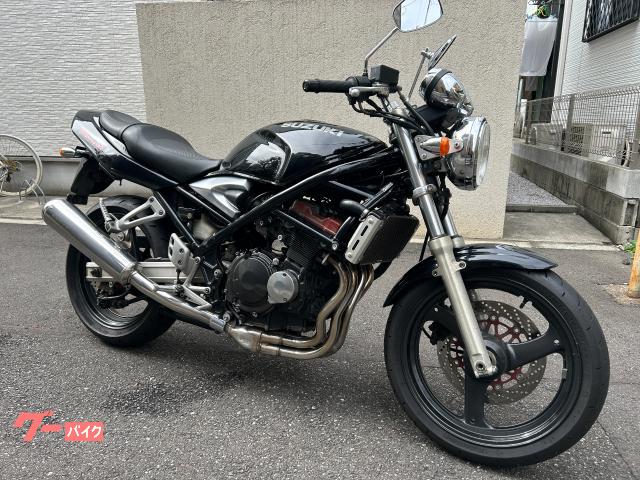 Ｂａｎｄｉｔ２５０Ｖ　フルオリジナルコンディション車