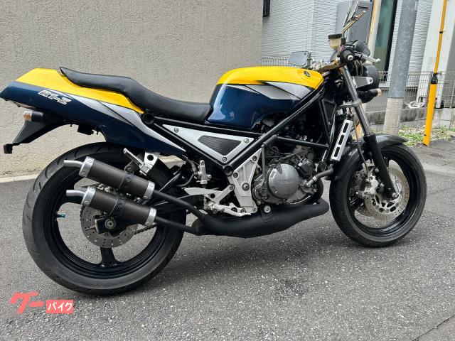 ヤマハ R1－Z 3XC2型 PWK28Φキャブ カーボン