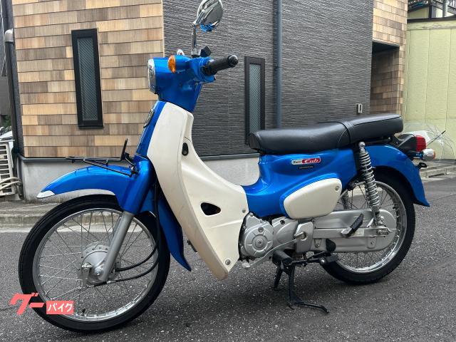ホンダ スーパーカブ110 JA44型 グリップヒーター ダブルシート
