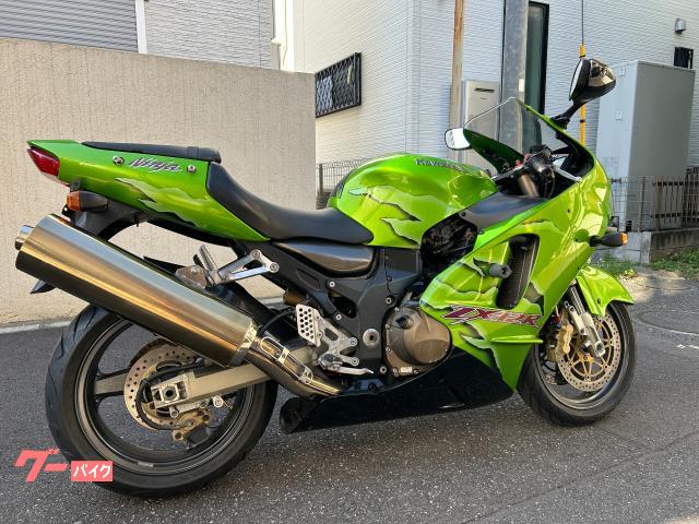 カワサキ Ninja ZX－12R｜レッドモーター｜新車・中古バイク