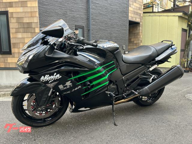 カワサキ Ninja ZX－14R｜レッドモーター｜新車・中古バイク
