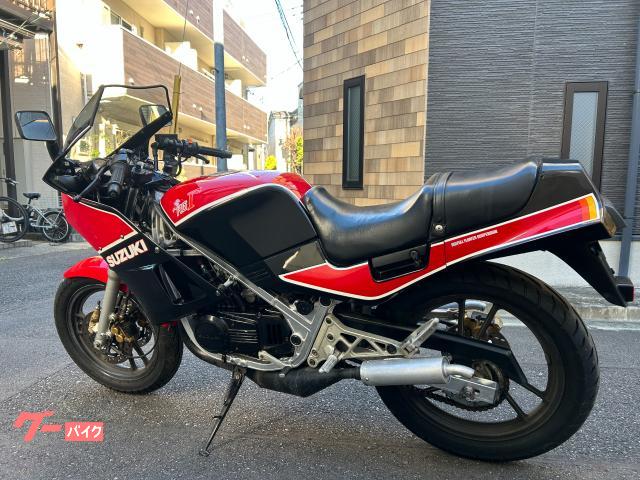 スズキ RG250ガンマ 2型SBS東京限定カラー｜レッドモーター