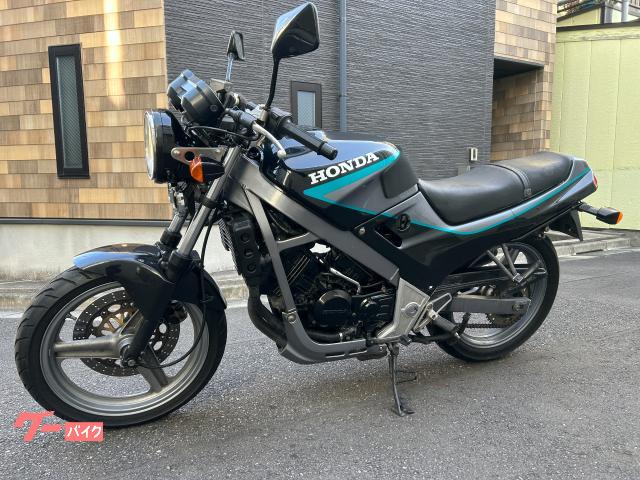 ホンダ VTZ250 最終型 水冷V型2気筒40馬力 車重145kg