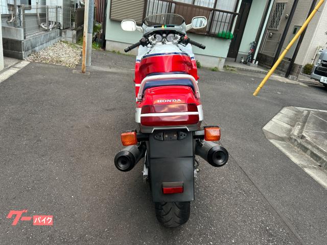 ホンダ CBR1000F 逆車オリジナルコンディション車 132馬力
