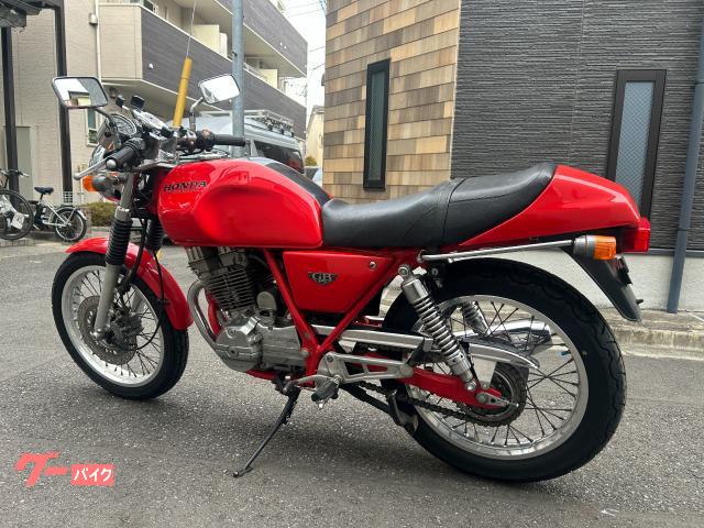 ホンダ　ＧＢ２５０　４型　超希少な限定1000台のみのモンツァレッド！！　２オーナー実走行約6000キロ ホンダGB2504型超希少な限定1000台のみのモンツァレッド！！2