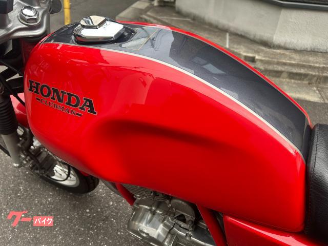 ホンダ　ＧＢ２５０　４型　超希少な限定1000台のみのモンツァレッド！！　２オーナー実走行約6000キロ ホンダGB2504型超希少な限定1000台のみのモンツァレッド！！2