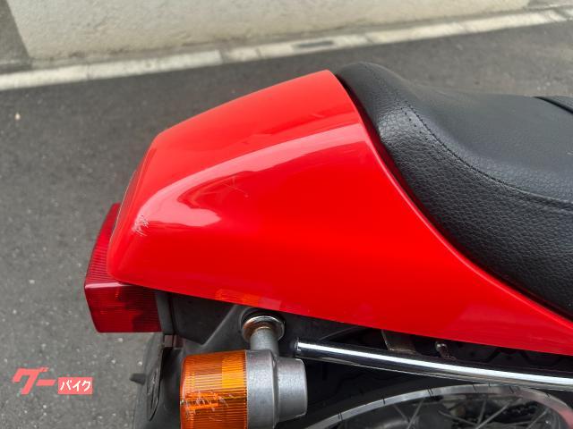ホンダ GB250クラブマン4型 スペシャルカラーリングモデル
