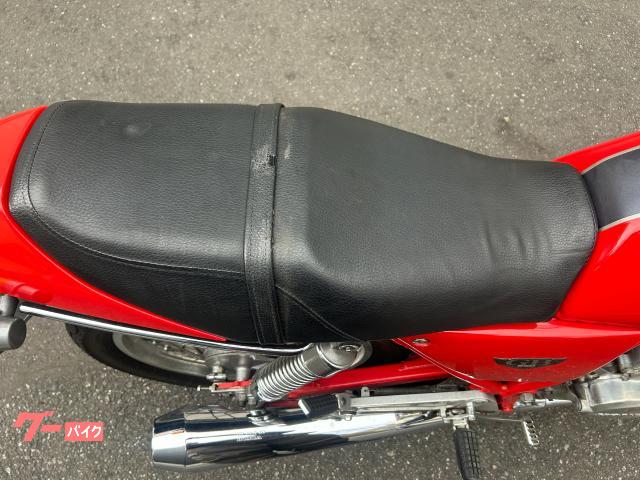 ホンダ GB250クラブマン4型 スペシャルカラーリングモデル