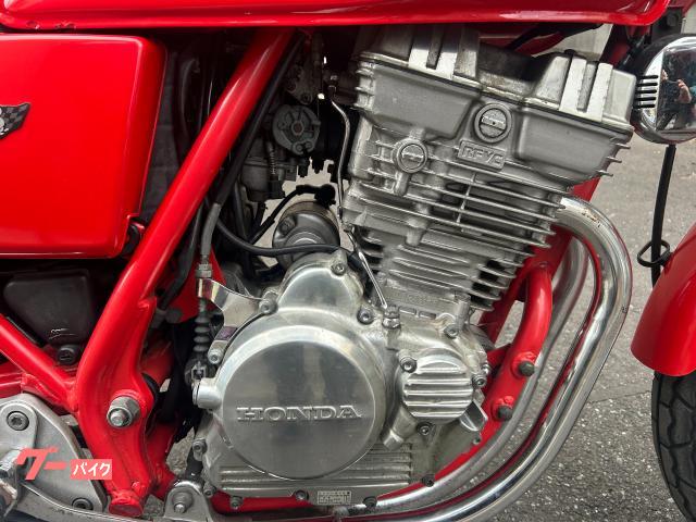 ホンダ GB250クラブマン4型 スペシャルカラーリングモデル