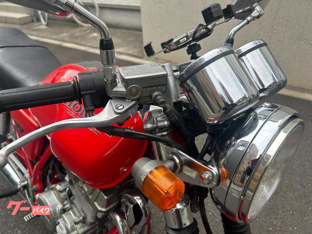 ホンダ GB250クラブマン4型 スペシャルカラーリングモデル