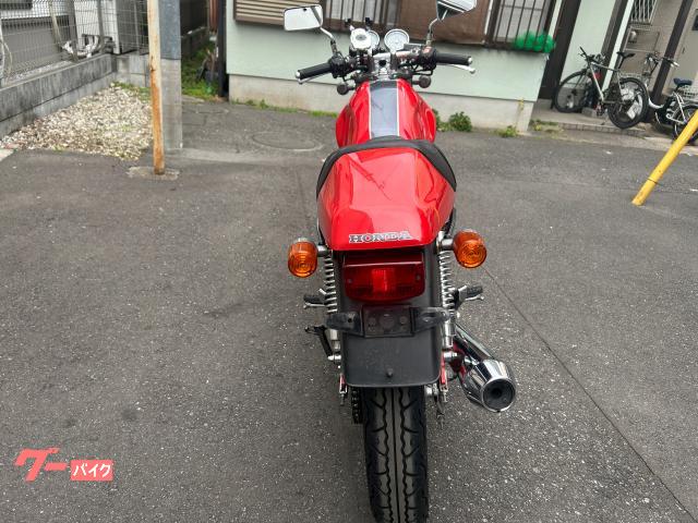 ホンダ GB250クラブマン4型 スペシャルカラーリングモデル