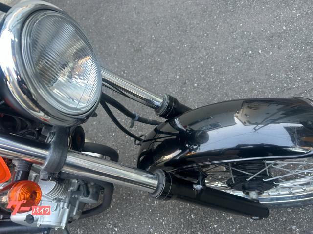 契約中バイク スズキ グラストラッカー NJ47 キャプレータ式 スズキ グラストラッカー NJ47A型キャブレター仕様 タイヤ前後