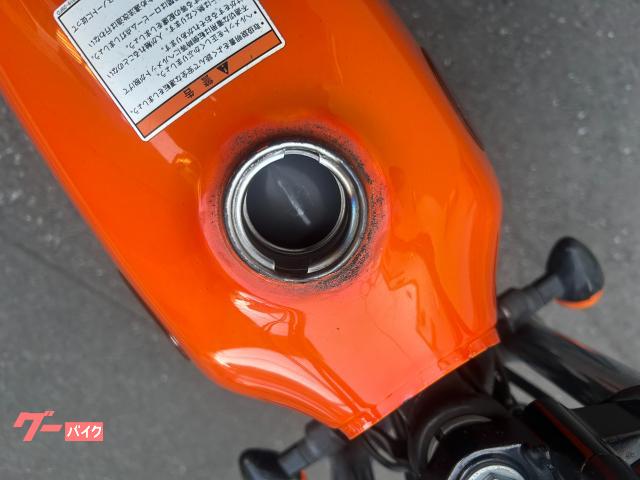 契約中バイク スズキ グラストラッカー NJ47 キャプレータ式 スズキ グラストラッカー NJ47A型キャブレター仕様 タイヤ前後