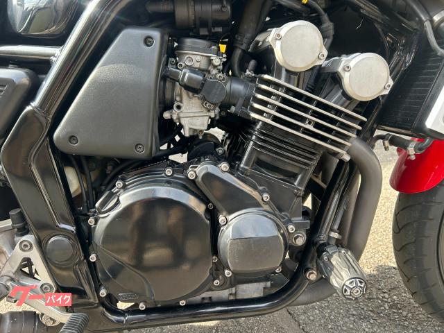 ヤマハ FZS600 逆車 12V電源付き 95馬力水冷エンジン