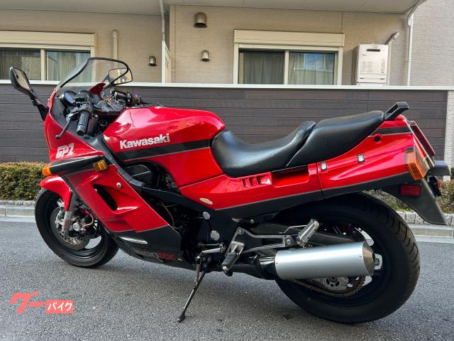 カワサキ GPZ1000RX ワンオーナー車 無転倒｜レッドモーター
