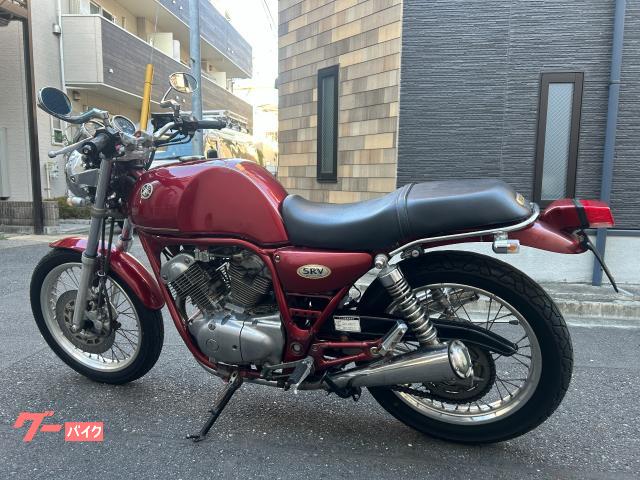 srv250 2本出しスーパートラップ 【公式通販】