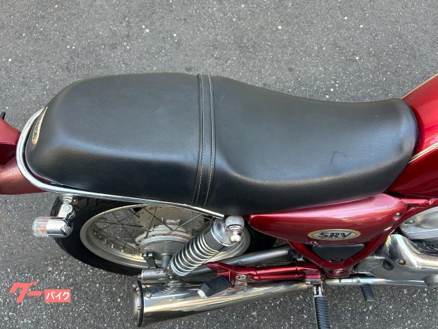 srv250 ルネッサ　2本だし　スーパートラップ　希少 srv250 2本出しスーパートラップ 【公式通販】