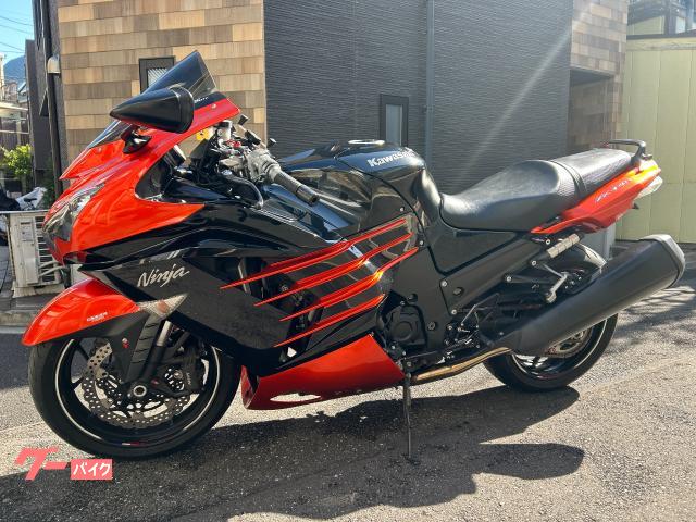 あり得ないほど最安値‼︎ カワサキ Ninja ZX－14R｜レッドモーター｜新車・中古バイク