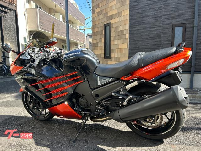 カワサキ Ninja ZX－14R｜レッドモーター｜新車・中古バイク