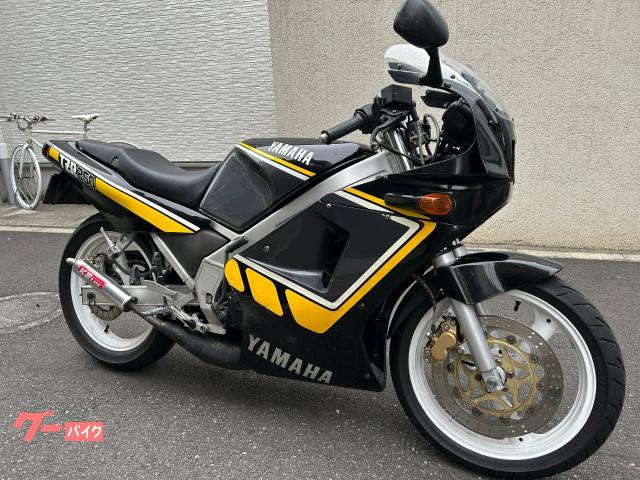 TZR250 YSP限定田村カラー エンジンOH済 K2テックチャンバー付き