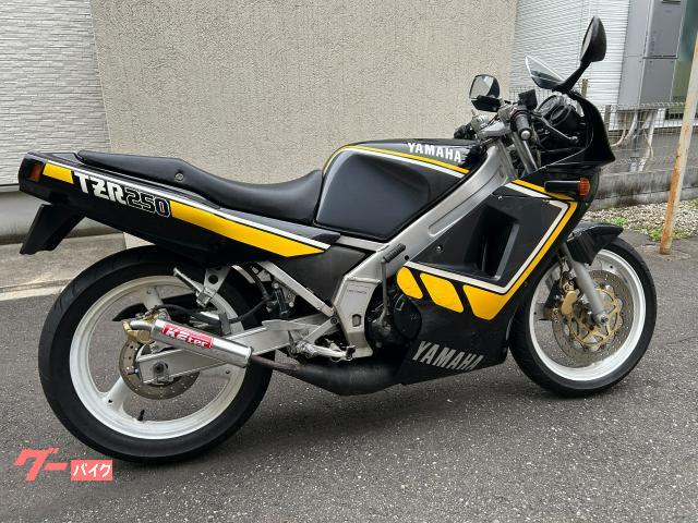 ヤマハ TZR250 YSP限定田村カラー エンジンOH済 K2テック