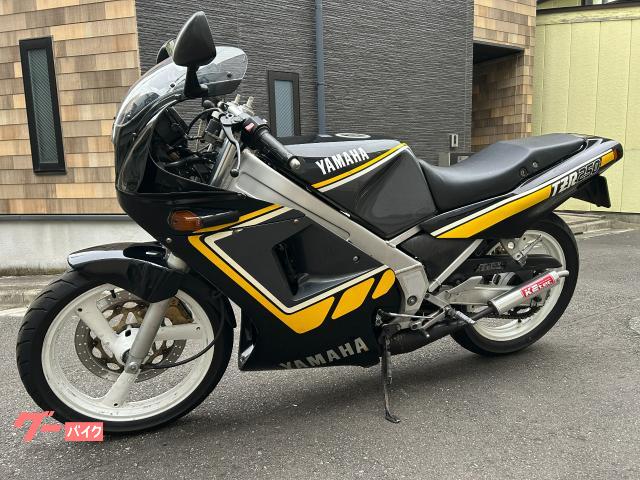 ヤマハ TZR250 YSP限定田村カラー エンジンOH済 K2テック