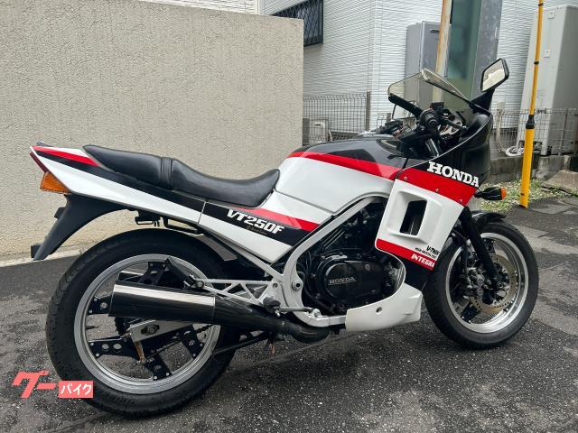 ホンダ VT250Fインテグラ ウイングスペシャルエディション フル