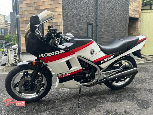 車両情報:ホンダ VT250Fインテグラ | レッドモーター | 中古バイク 車両情報:ホンダ VT250Fインテグラ | レッドモーター | 中古バイク