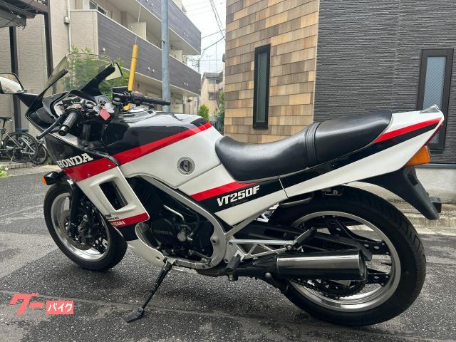 ホンダ VT250Fインテグラ ウイングスペシャルエディション フル