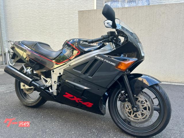 車両情報:カワサキ ZX−4 | レッドモーター | 中古バイク・新車バイク