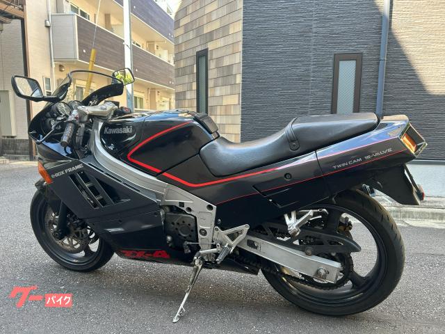 車両情報:カワサキ ZX−4 | レッドモーター | 中古バイク・新車バイク