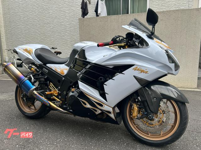 カワサキ Ninja ZX－14R オーリンズエディション ETC