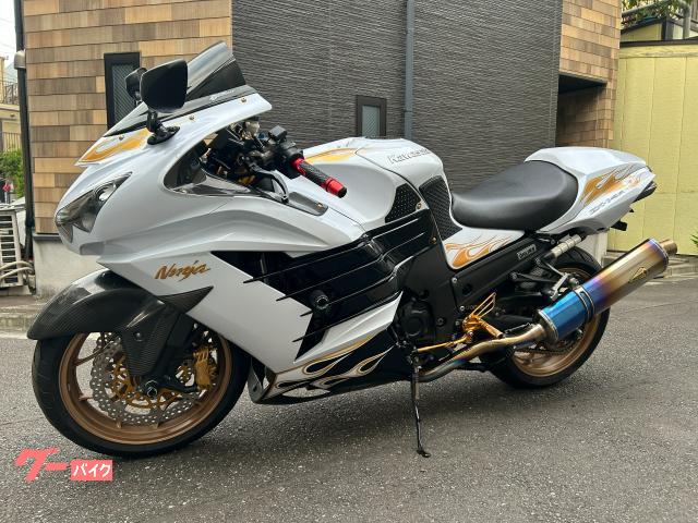 カワサキ Ninja ZX－14R オーリンズエディション ETC