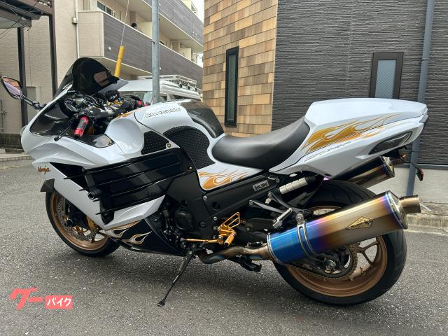 カワサキ Ninja ZX－14R オーリンズエディション ETC