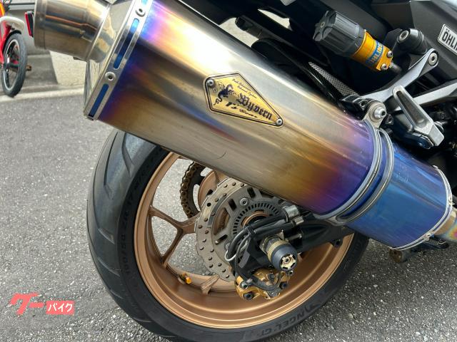 ♡専用ページ♡ 植田 直接取引限定 カワサキ Ninja ZX－14R オーリンズエディション ETC