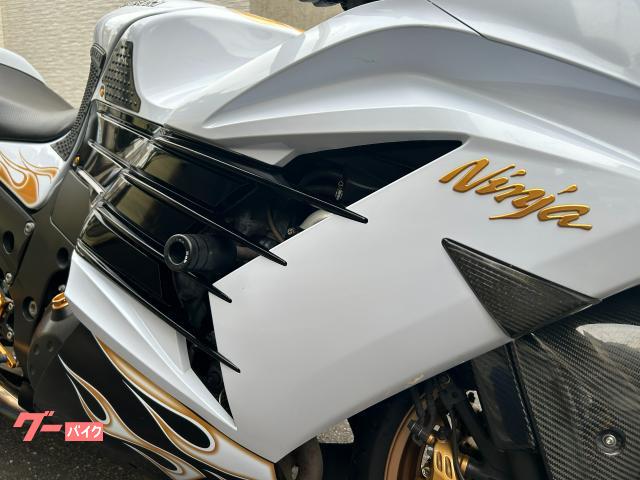 カワサキ Ninja ZX－14R オーリンズエディション ETC