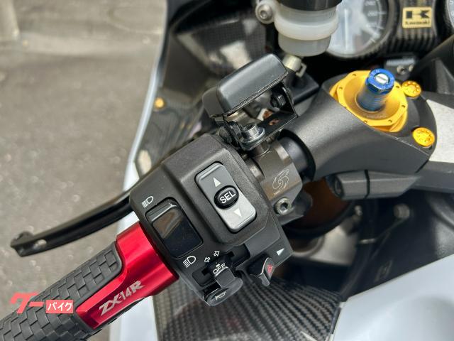 カワサキ Ninja ZX－14R オーリンズエディション ETC
