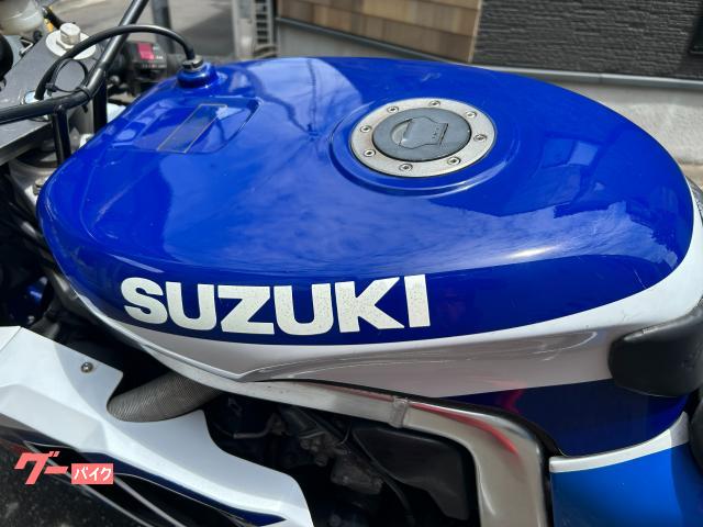 スズキ GSX－R400R ヨシムラサイクロン ETC装着