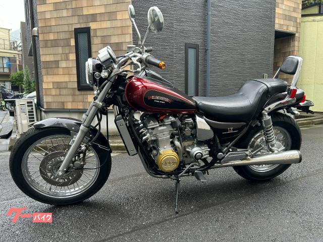 カワサキ エリミネーター400LX｜レッドモーター｜新車・中古