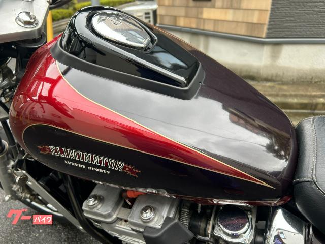カワサキ エリミネーター400LX｜レッドモーター｜新車・中古