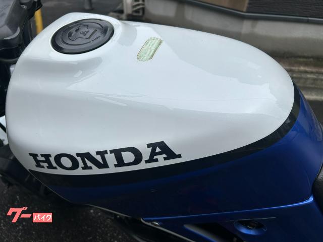ホンダ VTZ250 タンク錆取りコーティング済｜レッドモーター