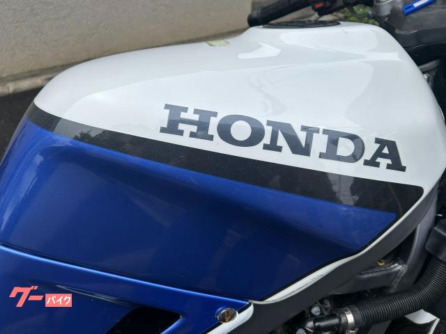 ホンダ VTZ250 タンク錆取りコーティング済｜レッドモーター