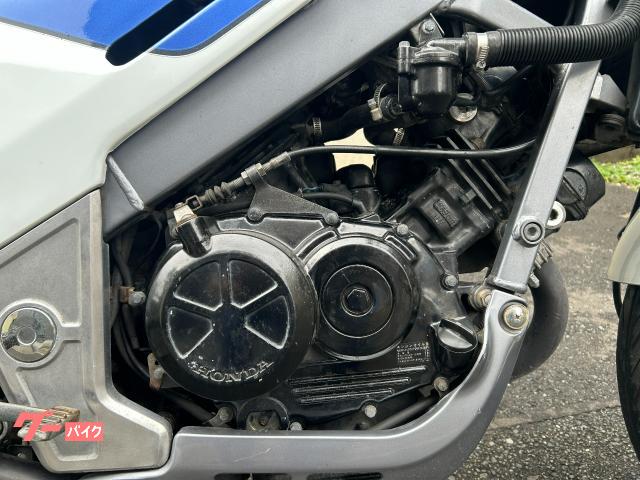 ホンダ VTZ250 タンク錆取りコーティング済｜レッドモーター