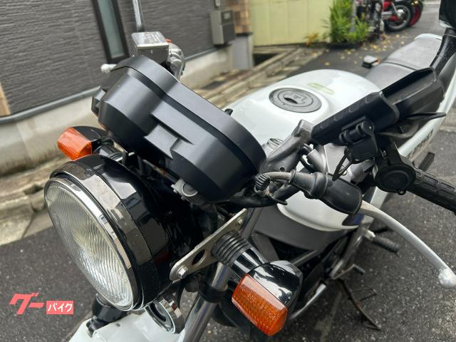 ホンダ VTZ250 タンク錆取りコーティング済｜レッドモーター