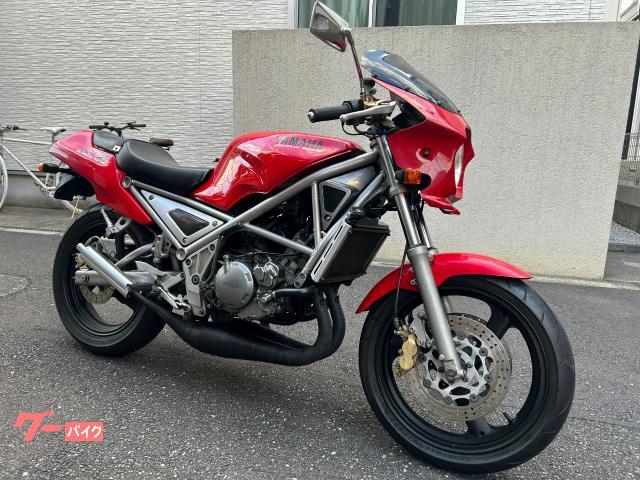 Ｒ１−Ｚ　チャンバー　ブレンボキャリパー前後　グリップヒーター　ビキニカウル　ラジアルマスター装着　２スト４５馬力