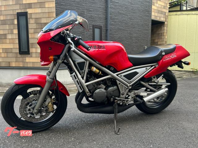 ヤマハ R1－Z チャンバー ブレンボキャリパー前後 グリップヒーター