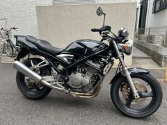 スズキ　Ｂａｎｄｉｔ２５０　ＤＯＨＣ４気筒４バルブエンジン　４０馬力