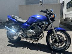 カワサキ　ＢＡＬＩＵＳ　１９９４年４Ａ型　フルパワー４５馬力　フルノーマル車