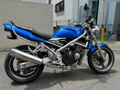 スズキ　Ｂａｎｄｉｔ２５０Ｖ